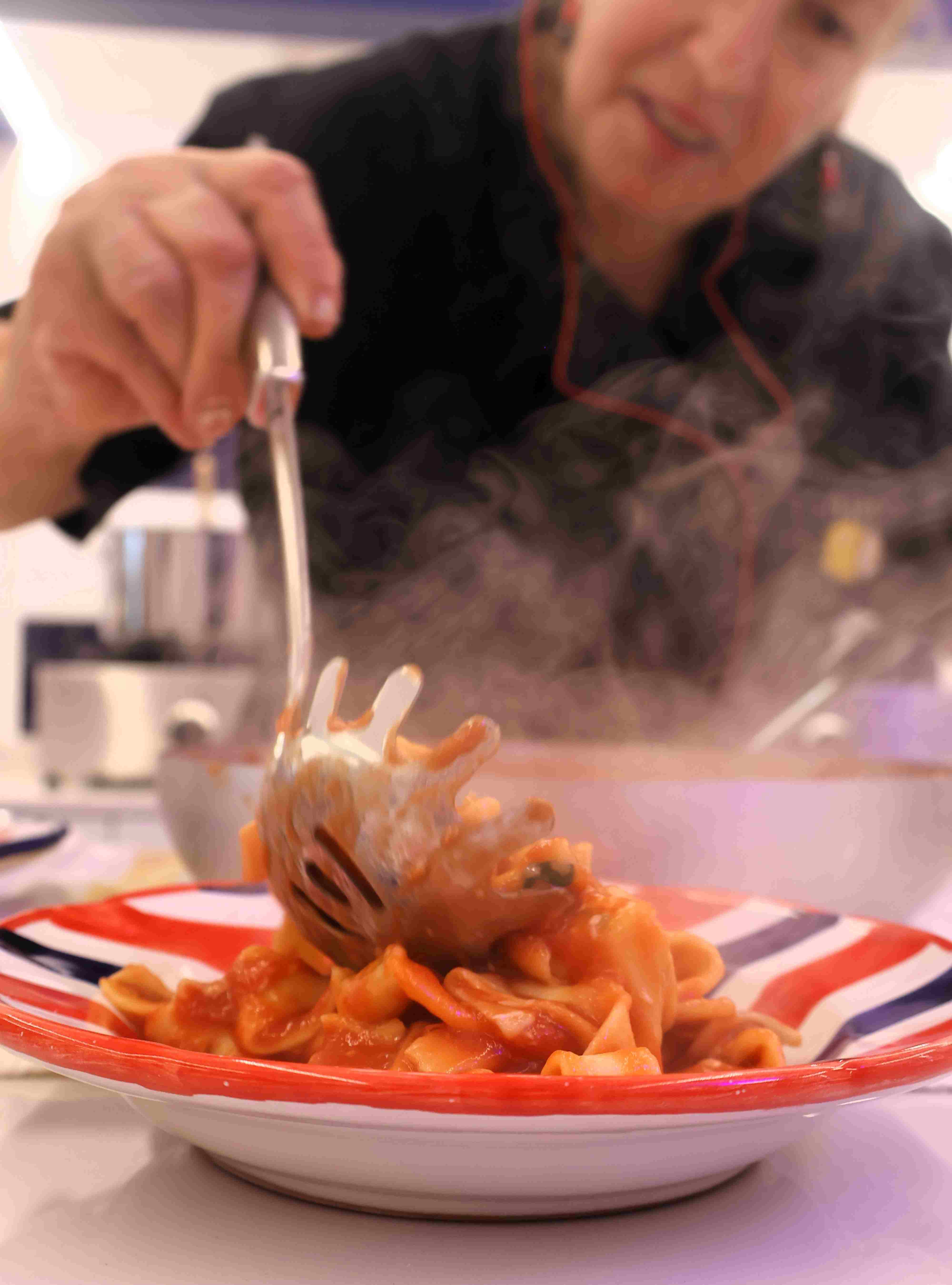 Pasta & Meat Menu - cooking class in Sorrento