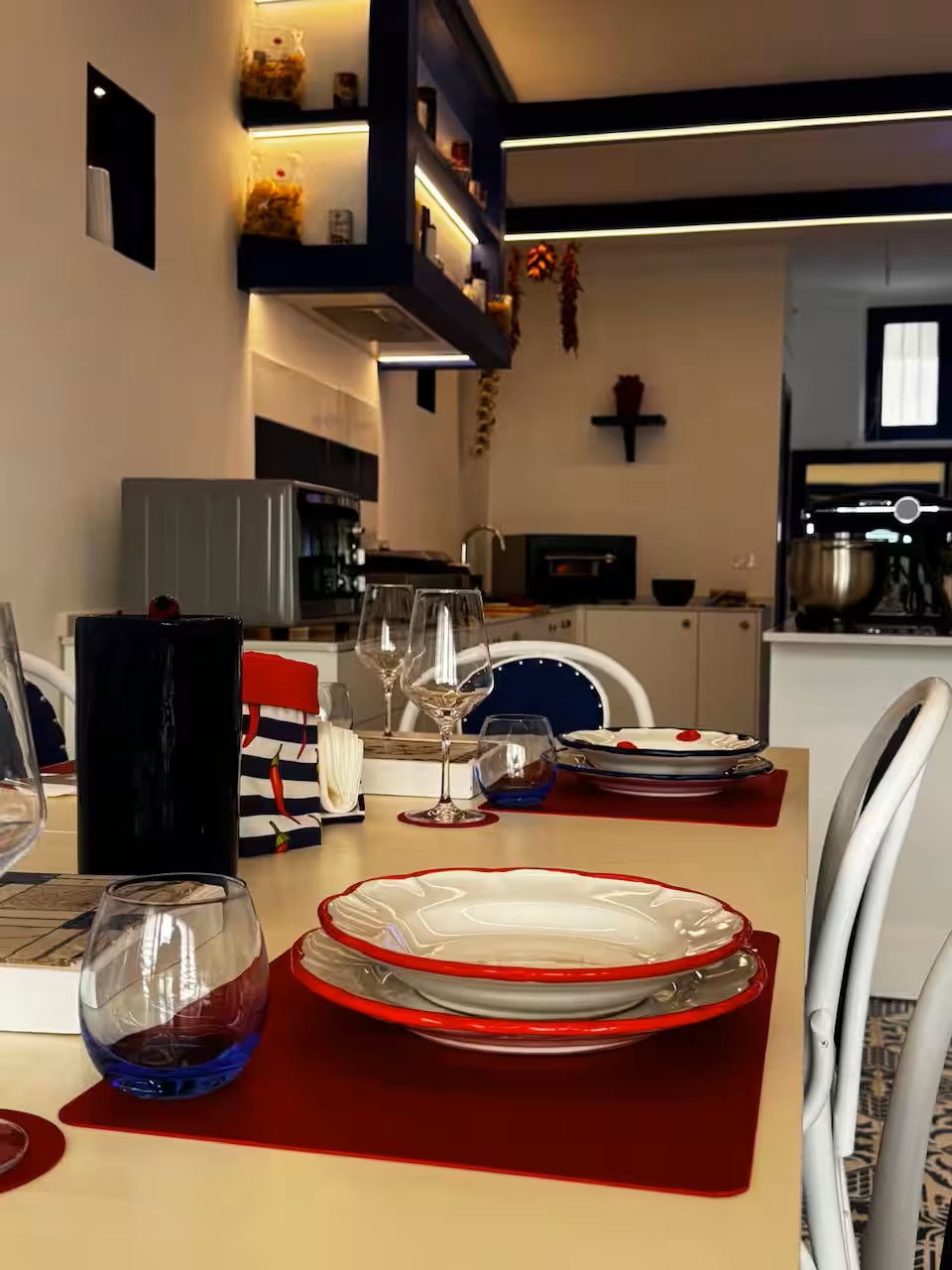 Home Restaurant - cooking class in Sorrento